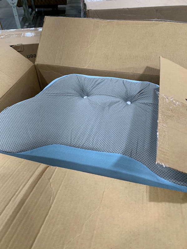 Photo 1 of cooloo8 Lap Desk for Laptop with Cushion, Lap Desk, Laptop Desk, Lap Stand for Couch, Bed