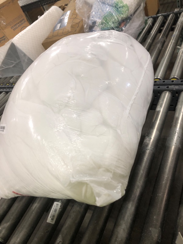 Photo 1 of Premium Viscose Made from Bamboo Short Queen RV Size Mattress Topper for Back Pain, Quilted Fitted Extra Thick Mattress Pad,Pillow Top Mattress Cover with Deep Pocket Up to 21 Inches?60 * 75inch?