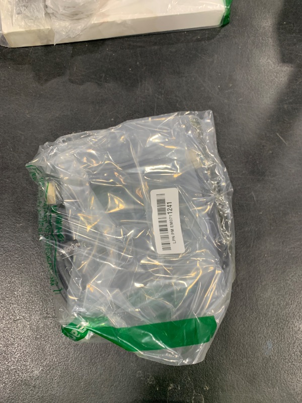 Photo 1 of DbillionDa Cat8 Ethernet Cable, Outdoor&Indoor, 6FT Heavy Duty High Speed 26AWG, 2000Mhz with Gold Plated RJ45 Connector, Weatherproof F/FTP UV Resistant for Router, Modem, PC, Gaming