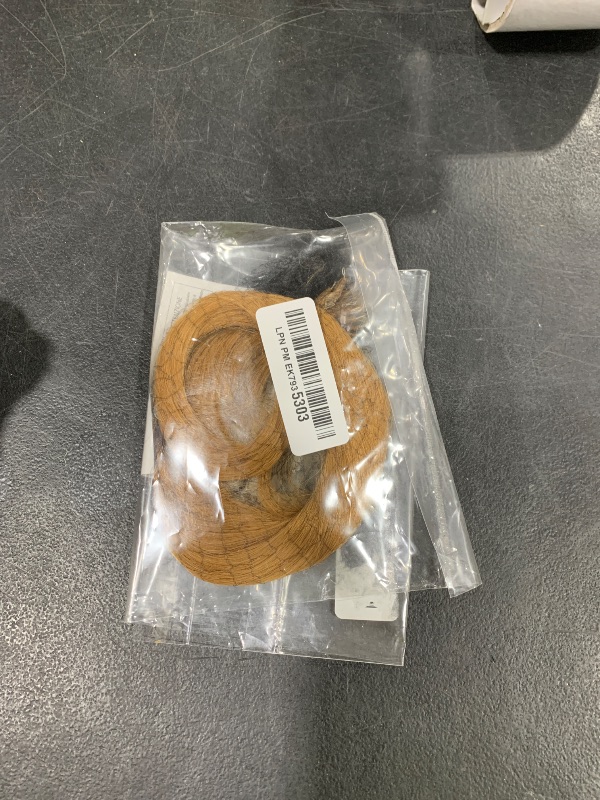 Photo 1 of Hairro Nano Ring Hair Extensions Nano Bead Human Hair Nano Link Hair Extensions Remy Cold Fushion Pre Bonded I Tip Nano Tipped Hair Extensions For Women 20 Inch 50g 50 Strands #30 Light Auburn