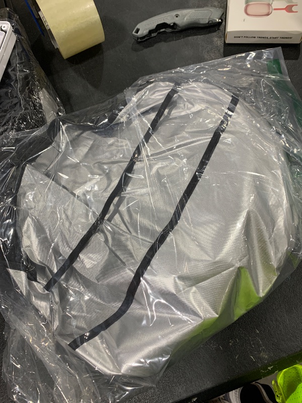 Photo 1 of Windshield Sun Shade Fit for 2020-2024 2025 Toyota Corolla Accessories (Not for Corolla Cross) Window Sunshade Protect Car from Sun Rays