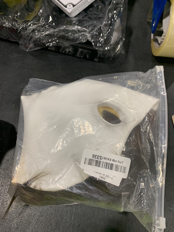 Photo 1 of Beita Halloween Michael Mask Halloween Horror Scar Mask