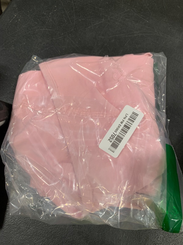 Photo 1 of OQQ Womens Tube Rompers Summer Strapless Basic Sleeveless Ruched Stretch Classic-Fit Sexy Rompers 2025 Pink cherry blossom