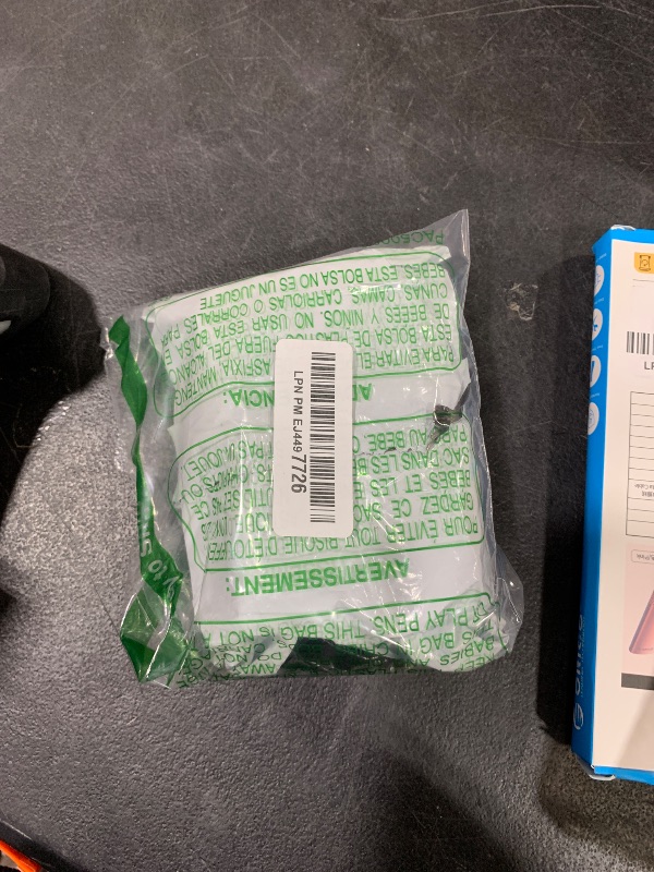 Photo 1 of 1000 Pcs (500 Pairs) Self Adhesive Dots, Strong Adhesive 0.39" Diameter Waterproof Sticky Back Nylon Dots, Hook Dot Loop Dot for School, Office, Home, Mounting Arts & Crafts