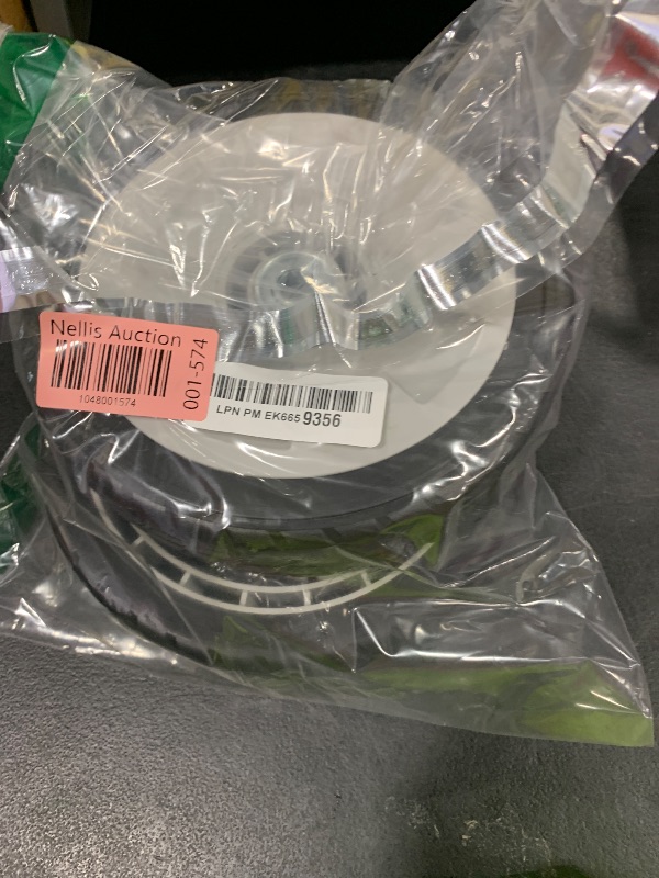 Photo 1 of CheeMuii HRR216 Lawn Mower Drive Wheels Kit 2 Pcs Rear Wheels 42710-VE2-M02ZE Replace for Honda HRR216 HRS216 HRT216 Walk-behind Lawn Mower