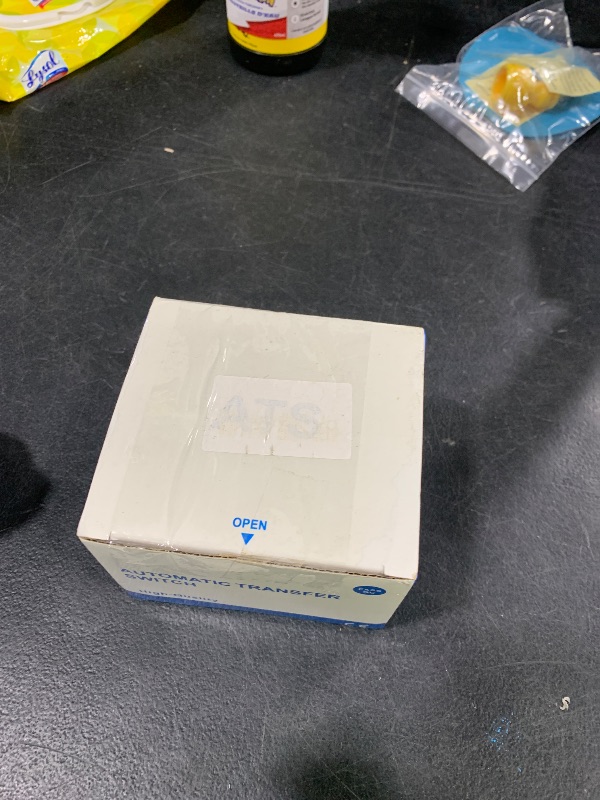 Photo 1 of Automatic Transfer Switch,Automatic Switching Between Utility Power?Generator and Inverter,Overcurrent Protection,Overvoltage and undervoltage Protection,63A