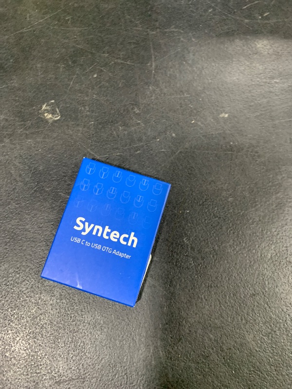 Photo 1 of Syntech USB C to USB Adapter Pack of 2 USB C Male to USB 3.0 Female Adapter Compatible with MacBook Pro Air 2024, Microsoft Surface, iPad,Samsung Notebook, Dell XPS and More Type C Devices,Space Grey