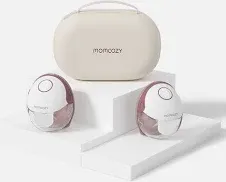 Photo 1 of Momcozy Mobile Style™ Hands-free Slim Breast Pump | M6
