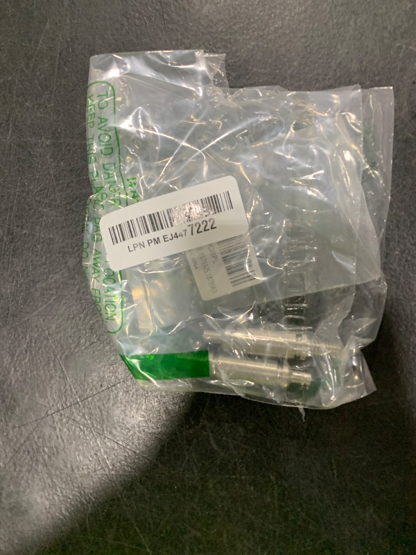 Photo 1 of Lusperi W10359272 Dryer Drum Support Roller Shaft, Compatible with drying machines - Replacement for PS11753708, AH3492564 AP6020389, 3399509, 8575325,1878663