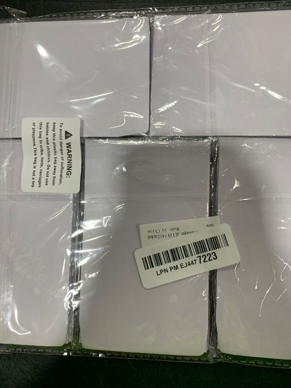 Photo 1 of 100 Pack Seed Envelopes Self-Adhesive Small Coin Envelopes Seed Storage Packets for Garden, Office or Wedding Gift (Colorful, 3 1/4 ×4 1/2 inches)