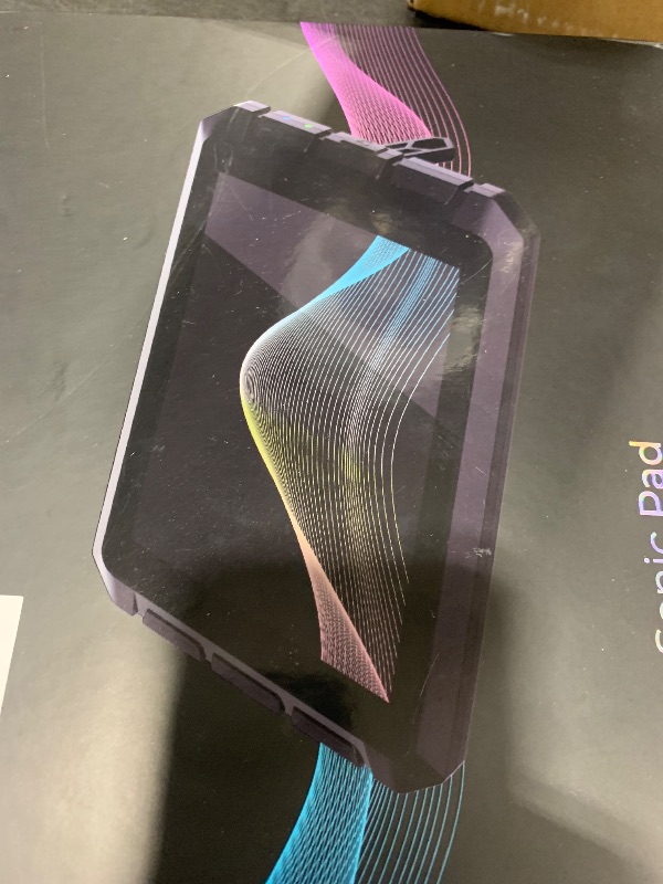 Photo 1 of Creality Sonic Pad Klipper, 7 Inch Touch Screen 3D Printer Accessories Smart Pad Based on Klipper Firmware with Higher Printing Speed for Ender 3 V3 SE/Ender 3 Max Neo/Ender 3 V2/Ender 3 S1 3D Printer