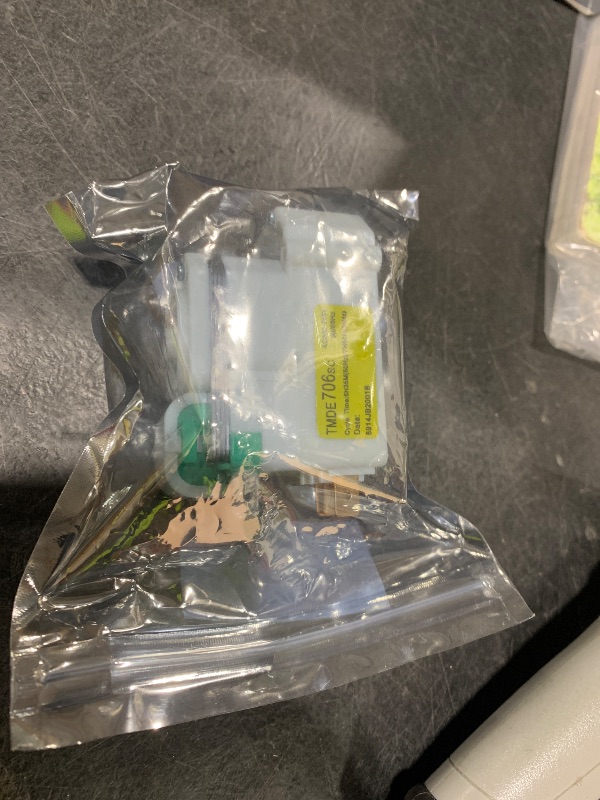 Photo 1 of Tolxh #TMDE706SC Replacement Part New Defrosting Timer for Refrigerator