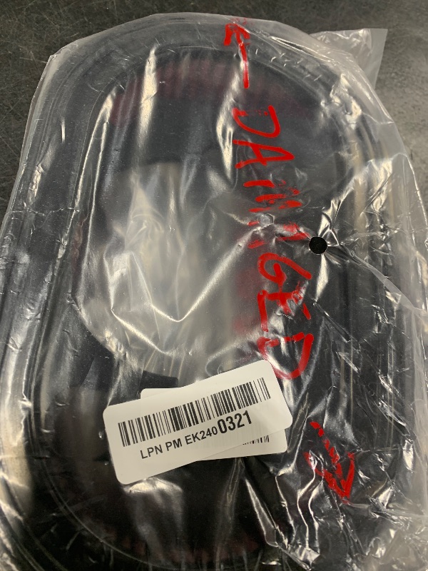 Photo 1 of DVPARTS Oval Air Cleaner Filter 34-1066 29025-88 Compatible with Harley Davidson FLT FXR FXD FXST FLST