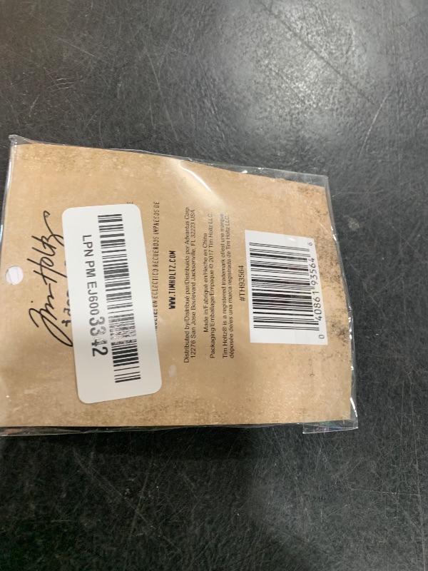 Photo 1 of Ephemera Pack - Snippets by Tim Holtz Idea-ology, Various Sizes, 111 Pieces (TH93564)