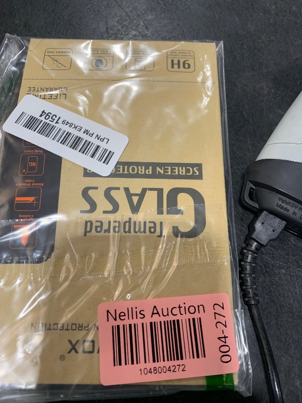 Photo 1 of (4-Pack) 2 Front+2 Back Covers Screen Protectors for Sony PlayStation Vita 1000, Akwox 9H Tempered Glass Front Screen Protector and HD Clear PET Back Screen Protective Film for PS Vita PSV 1000