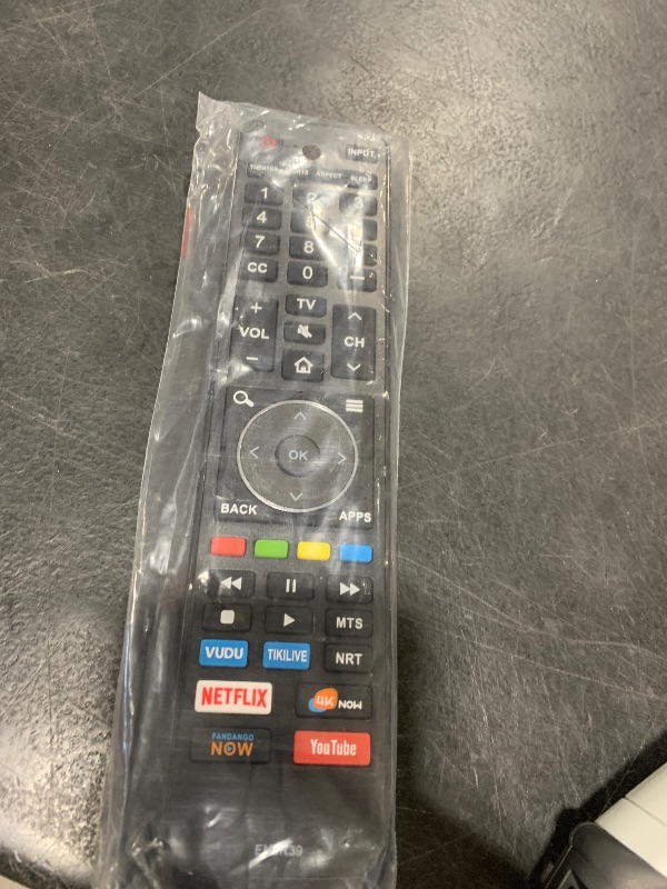 Photo 1 of EN3R39S Remote Control Replacement for Sharp Smart TV