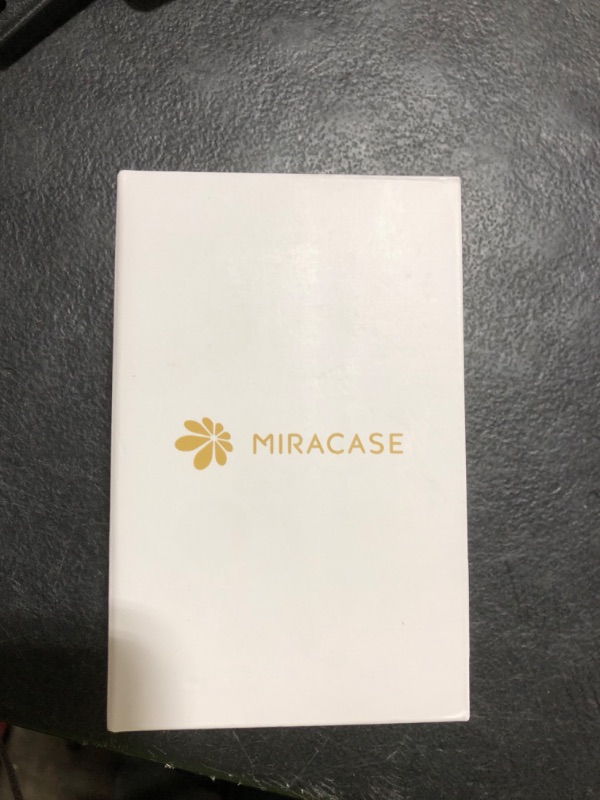Photo 1 of Miracase Phone Holders for Your Car with Metal Hook Clip, Air Vent Cell Phone Stand Car Mount, Universal Automobile Cradle Fit for iPhone Android and All Smartphones, Dark Black