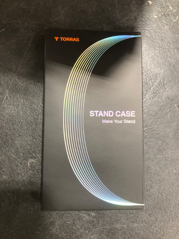 Photo 1 of TORRAS 360°Spin Magnetic Stand for Google Pixel 9 Pro Case/Pixel 9 Case, 12FT Military Protection, Compatible with Magsafe, Shockproof Translucent Slim Pixel 9 Pro Phone Case with Ring Holder, Black