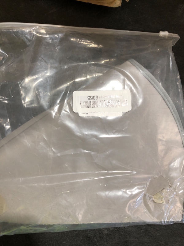 Photo 1 of BARKLESS Dog Cone, Soft Cone for Dogs After Surgery to Stop Licking, Alternative to Recovery Collar, Adjustable Elizabethan Collar for Neutering and Wound Care