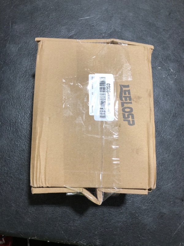 Photo 1 of Leelosp Basic Latent Fingerprint Kit Bichromatic Fingerprint Powder Finger Print Forensic Science Kit