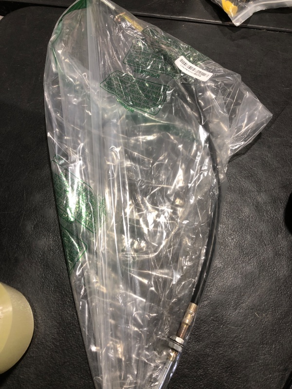 Photo 1 of Neeseelily New Super Duty Race Shifter Cable 81831 Compatible with B&M Shifters 3 foot Replace 81831