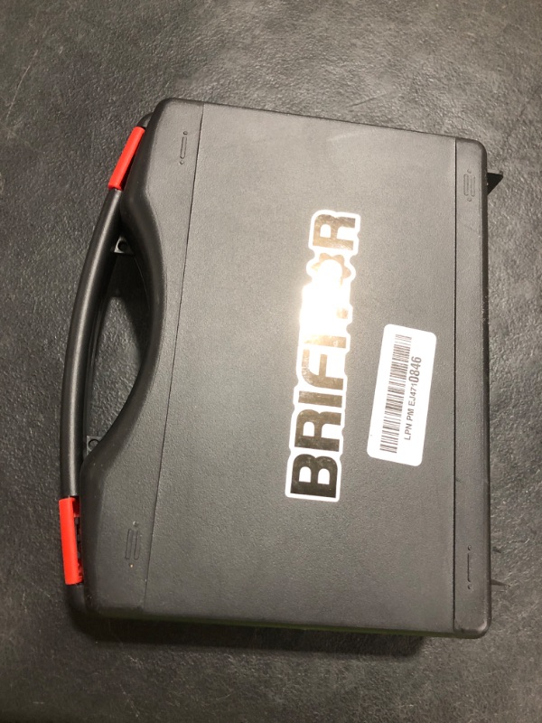 Photo 1 of ?BRIFITOR Tubing Beader Tool Beader Roller for aluminum copper thin steel intake and intercooler piping in 5/8" or larger, with 4inch Nylon Vise Jaws