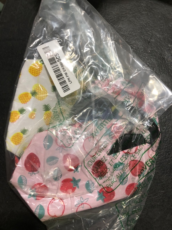 Photo 1 of Zaruatu 3 Pieces Chicken Diapers for Hens Pet Duck Diapers Reusable Chicken Diapers Chicken Clothes Accessories with Bow Tie for Poultry (M)
