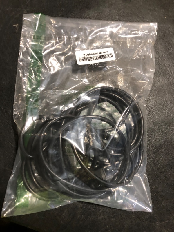 Photo 1 of 160" Power Cord Parts Compatible with Robot Coupe MP Series Blenders MP350 MP450 MP550 MP600 MP800 Replace 89143, for Robot Coupe Power Cord