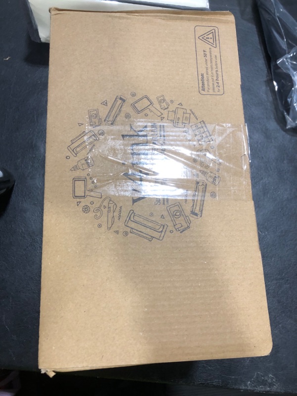Photo 1 of v4ink High Yield Compatible 49X 53X Toner Cartridge Replacement for HP 49X Q5949X 53X Q7553X for use in HP P2015dn P2015 P2015d 1320 1320n 3390 3392 M2727nf P2014 P2010 Printer (Black,2 Packs)