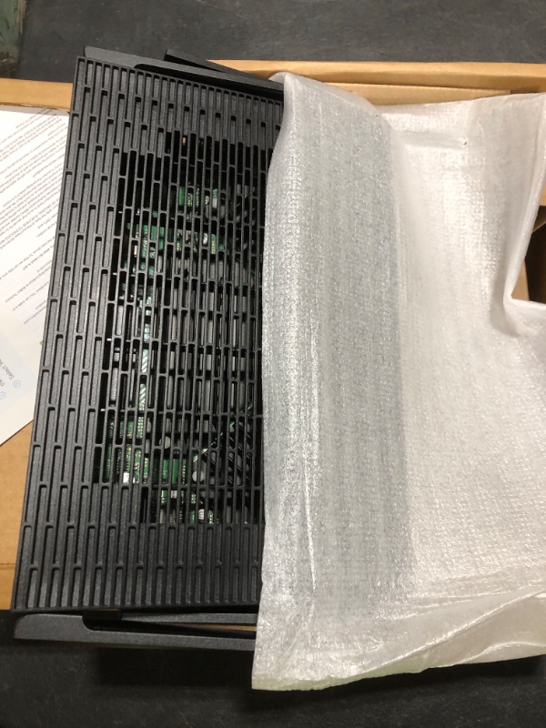 Photo 1 of Linksys Mesh Wifi 6 Router, Dual-Band, 3,000 Sq. ft Coverage, 40+ Devices, Speeds up to 6.0Gbps - MR9600 (Renewed), 1-Pack