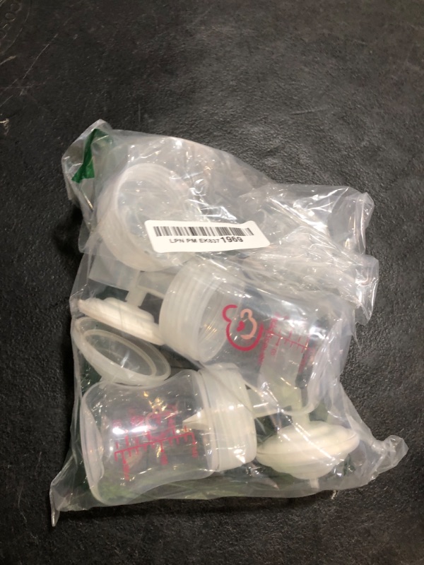 Photo 1 of Nenesupply Pump Parts Compatible with Spectra S2 S1 9 Plus Breast Pump to Replace Spectra Pump Parts S2 Accessories Flange 24mm Duckbill Valve Tubing Bottles Backflow Protector