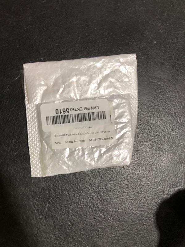 Photo 1 of WFCYX 2 Pcs SPX1408C Swimming Pool Return Fitting Gasket, Fit for Hayward Fitting Models SP1411, SP14071, SP1408 Complete Vinyl Pool Inlet Outlet Return Wall Fitting Kit