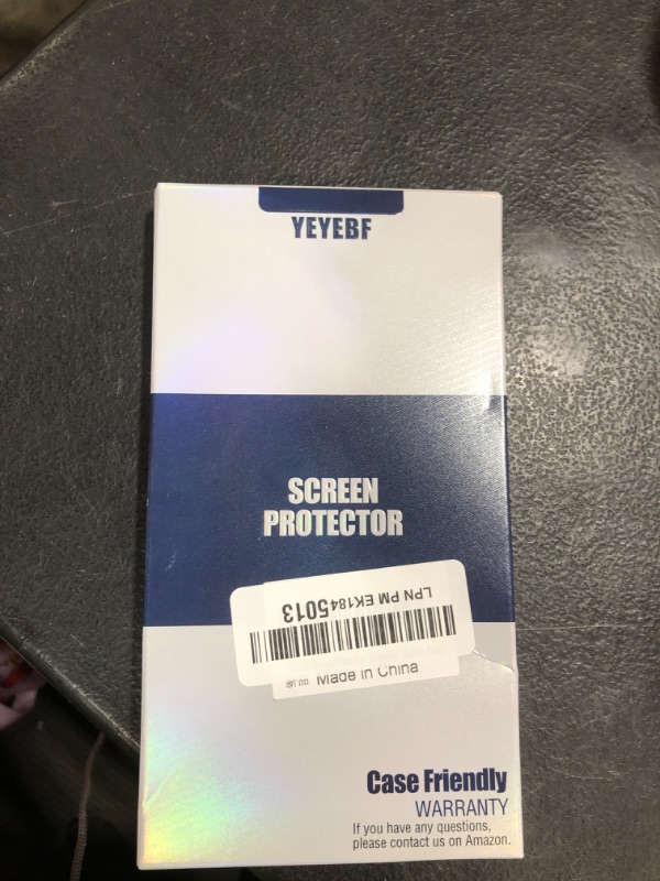 Photo 1 of YEYEBF Screen Protector for Samsung Galaxy S22, [2+2 Pack] Tempered Glass for Galaxy S22 & Camera Lens Protectors[Ultrasonic Fingerprint Unlock] [Case Friendly] [Bubble-Free]