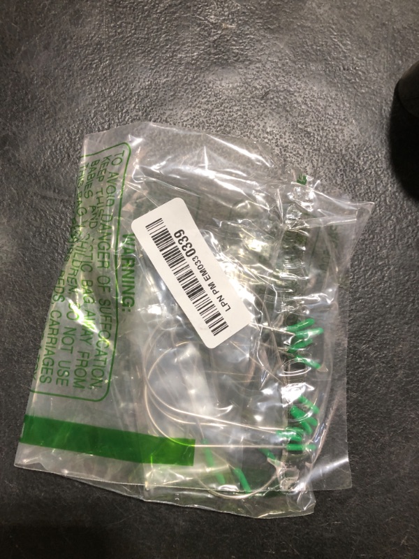 Photo 1 of DDRAUY 8 Pcs Hot Curler Clips Replacement Kit with Rollers Securing Pins, Fits 1.75 Inch Hot Rollers