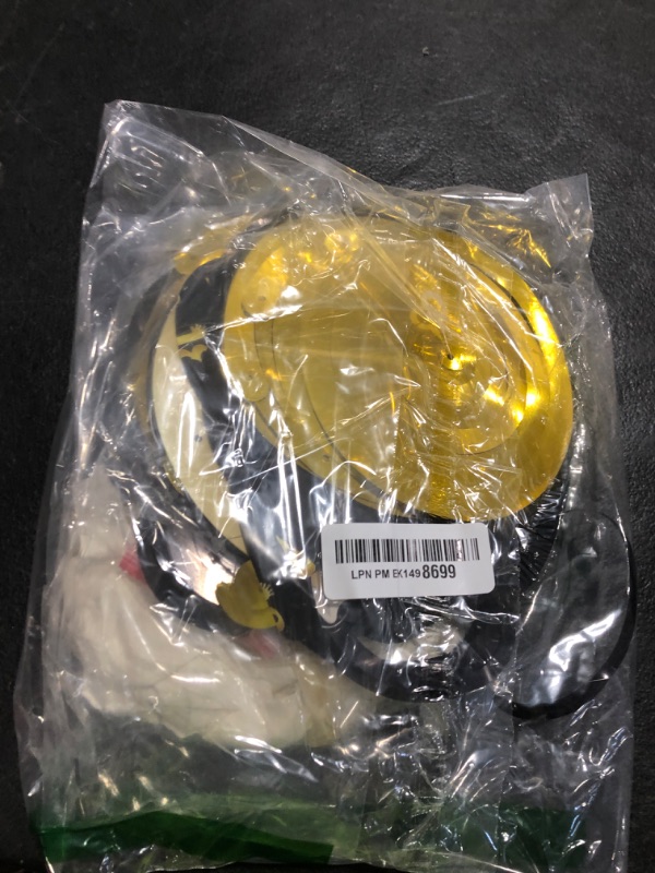 Photo 1 of Graduation Decorations Class of 2025, Graduation Party Decorations Set Include Congrats Grad 2025 Banner Photo Booth Backdrop Balloon for High School College Grad Party Supplies Black Gold