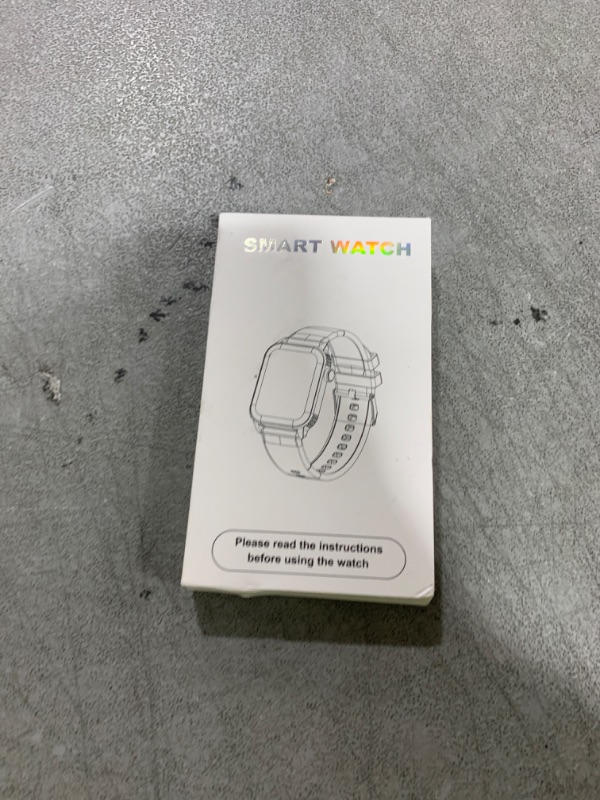 Photo 1 of TRAUSI Smart Watch for Women Men, 1.83" HD Smartwatch with 120 Sports Modes, Heart Rate/Sleep Monitor, IP67 Waterproof, Bluetooth Call & Music Control for iPhone/Android