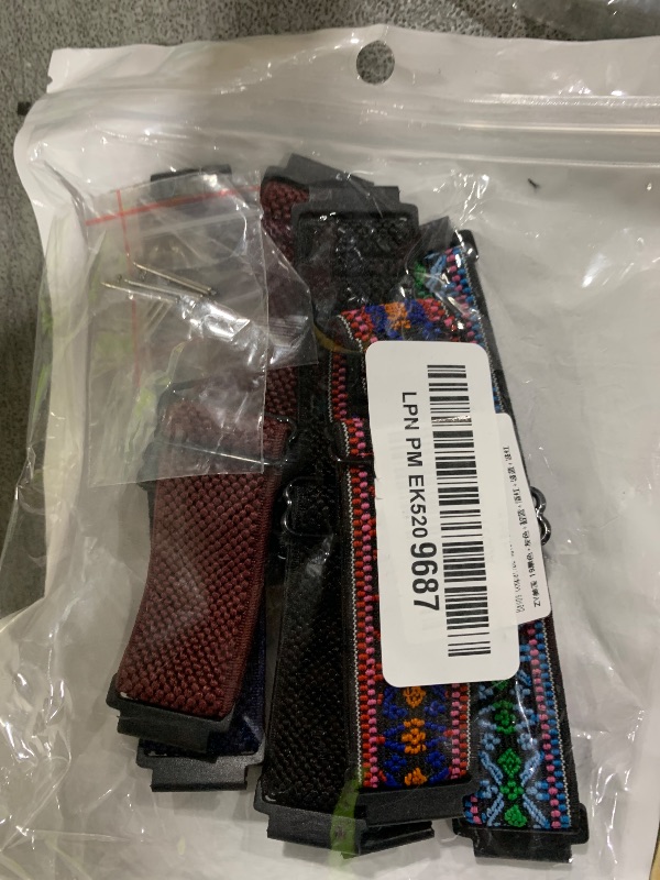Photo 1 of Watch Bands