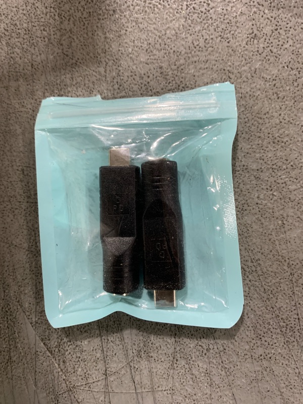 Photo 1 of Jadebones 2 Pack USB C Male to DC Female Power Cable Adapter for Starlink Mini, Work with 20V/65W+ Type-C PD Source