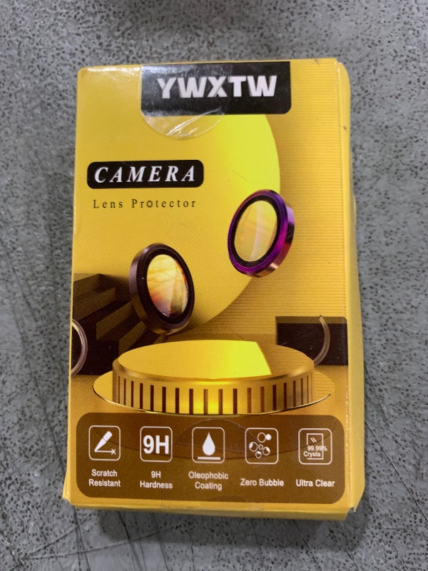 Photo 1 of Camera Lens Protector iphone 15
