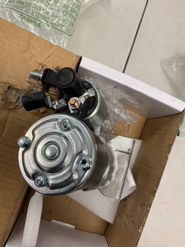 Photo 1 of SEE PICTURES…….Boatrip 10910 New Starter Motor Replacement for 14-20 Chevrolet Silverado 1500 Suburban Tahoe, GMC Sierra 1500 Yukon Savana, Cadillac Escalade, Express Van 2500 3500 V6 V8 4.3L 5.3L 6.2L OE#: 12655055