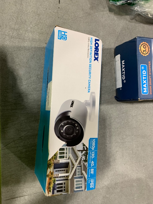 Photo 1 of Lorex 1080p Analog Wired Security Camera – Outdoor & Indoor Add on Camera for Lorex Wired Surveillance System for Home & Business – Long Range Night Vision, HD Recording