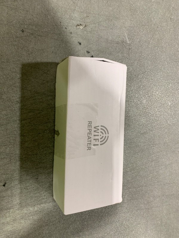 Photo 1 of 2025 WiFi Extender Signal Booster, WiFi Repeater Dual Band 5GHz/2.4GHz, 1200Mbps WiFi Booster with Ethernet Port Compatible for More Devices