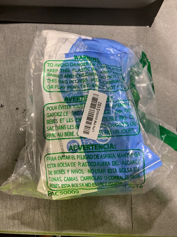 Photo 1 of Amazon Basics Disinfecting Wipes, Lemon & Fresh Air Scent, Sanitizes/Cleans/Disinfects/Deodorizes, 320 Count (4 Packs of 80)