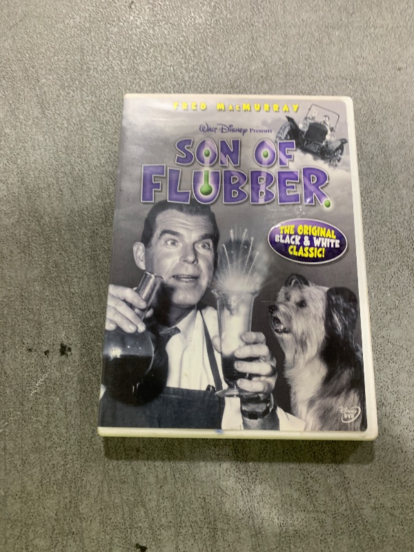 Photo 1 of Son Of Flubber