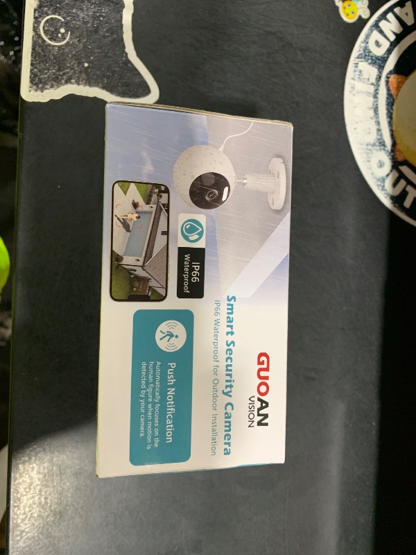 Photo 1 of 5G/2.4G Outdoor/Indoor Security Camera,1080P Baby/Elder/Dog/Pet Camera with Phone App, WiFi Baby Monitor, Motion Detection, Alarm Siren, Night Vision, IP66 Waterproof, Two-way Talk, SD/Cloud