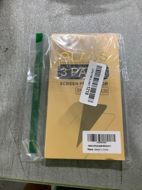 Photo 1 of Mr.Shield [3-Pack] Designed For Sony Xperia 1 IV [Tempered Glass] [Japan Glass with 9H Hardness] Screen Protector with Lifetime Replacement