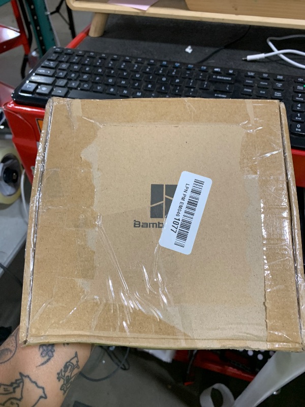 Photo 1 of GIANTARM Pink TPU Filament, 95A TPU Filament 1.75mm, Dimensional Accuracy +/- 0.03, Flexible Soft 3D Printer Filament 1kg Spool(2.2 lbs), Vacuum Packaging