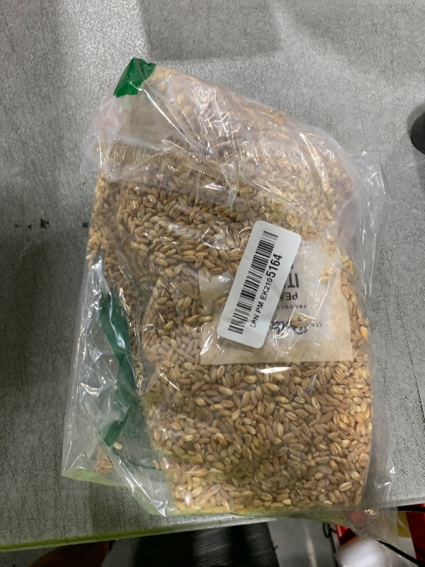 Photo 1 of Roland Foods Pearled Italian Farro, Specialty Imported Food, 47.9 Ounce Bag, Pack of 1
