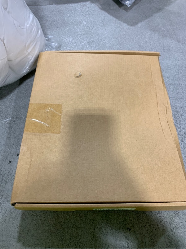 Photo 1 of SZHY-LINK 239061 RV Screen Door Slider Panel with Downward Knob 12x 9.75” Slider Panel for RV/Camper