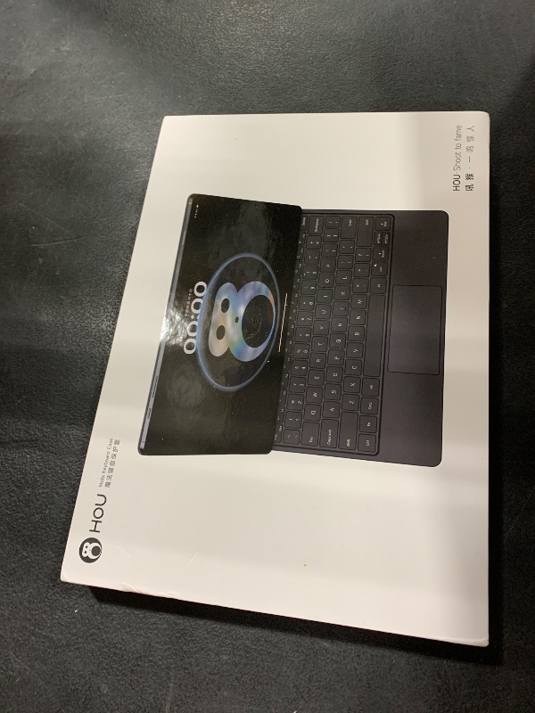 Photo 1 of Surface Pro 9 Keyboard, Detachable Wireless Bluetooth Keyboard for Microsoft Surface Pro 8/9/X, with Built-in Rechargeable Battery/Multi-Gesture Touchpad